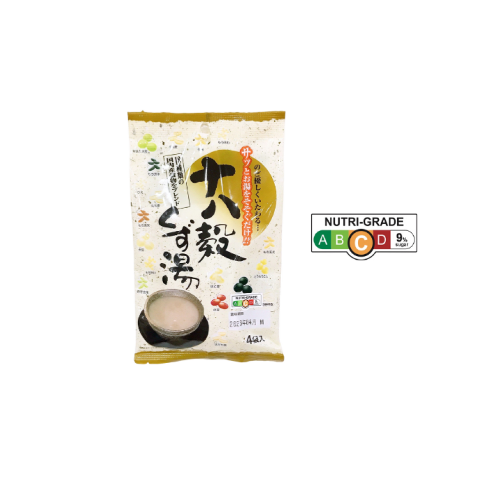 Nittosyokuhin 18 Grain Drink