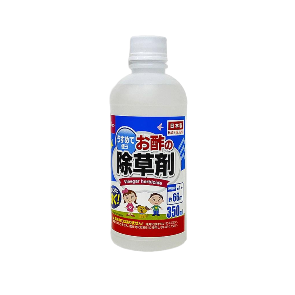 Vinegar Herbicide 350ml