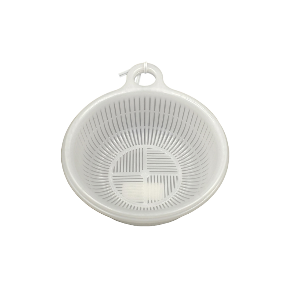 Mini Zaru Bowl Pearl White