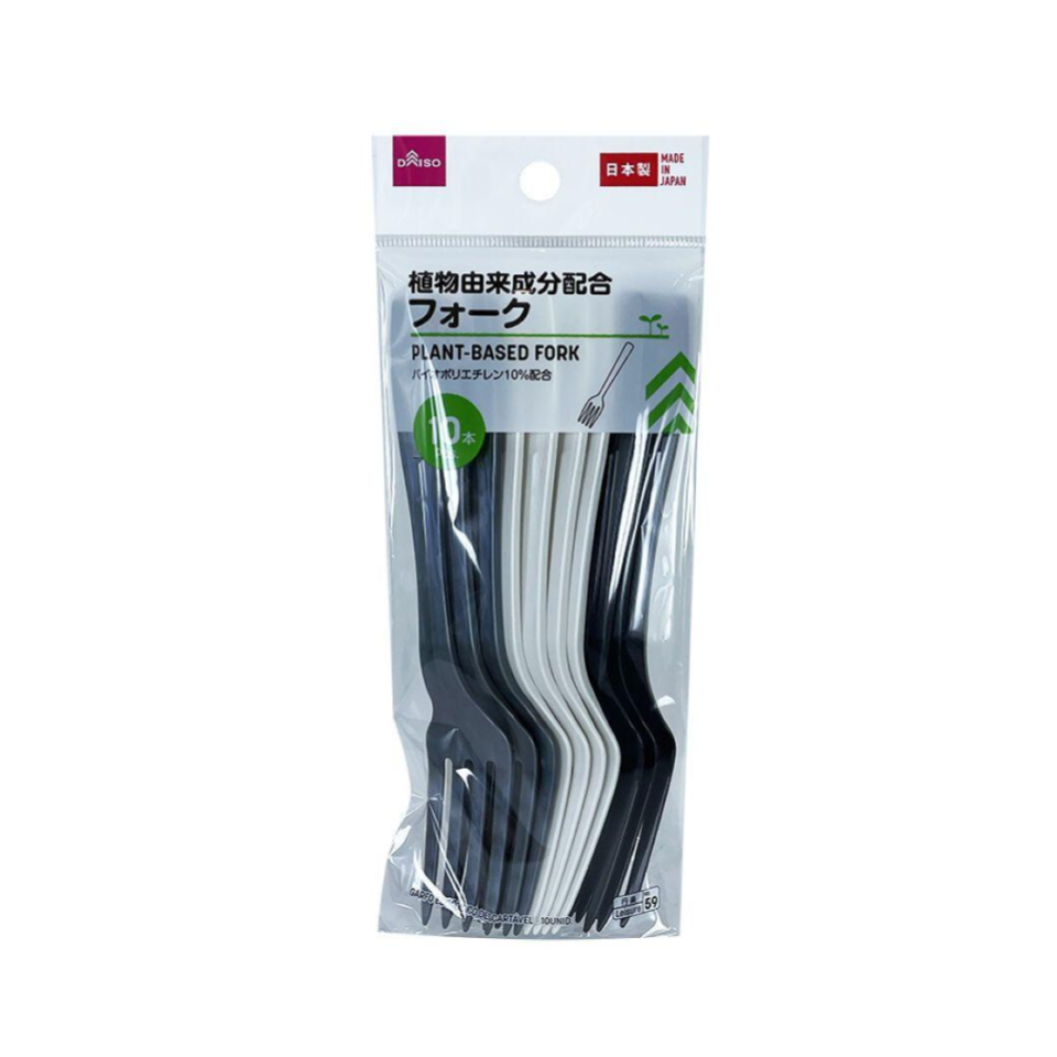 Plant Derived Ingredient Forks