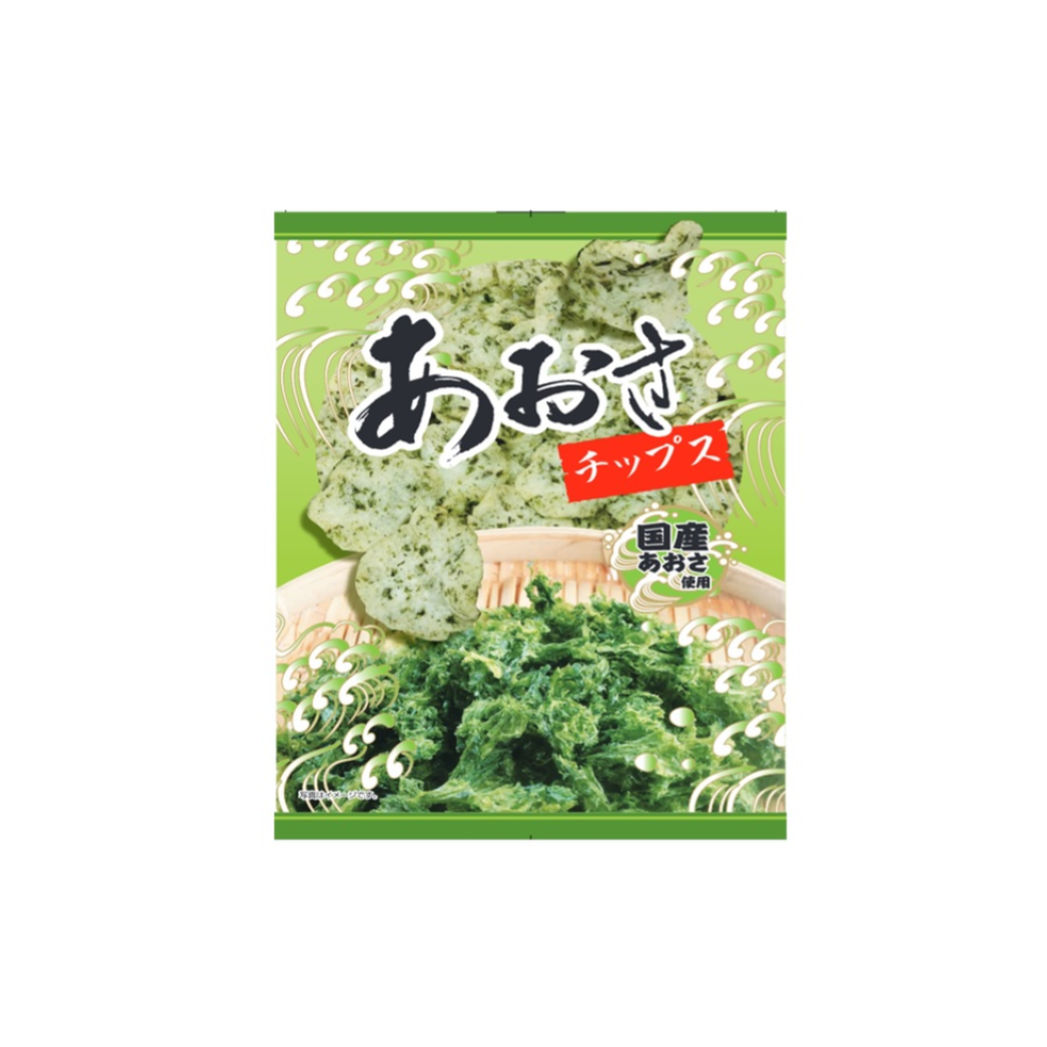 Shiino Aosa Chips