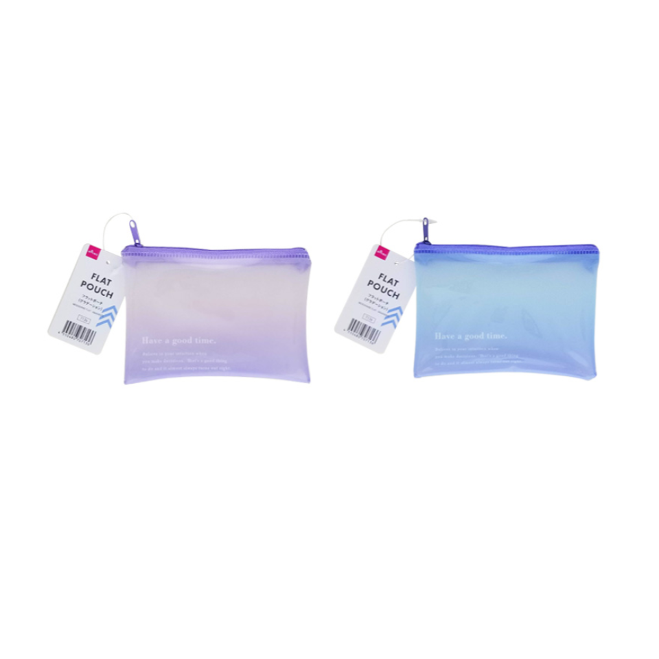 Flat Pouch Gradation