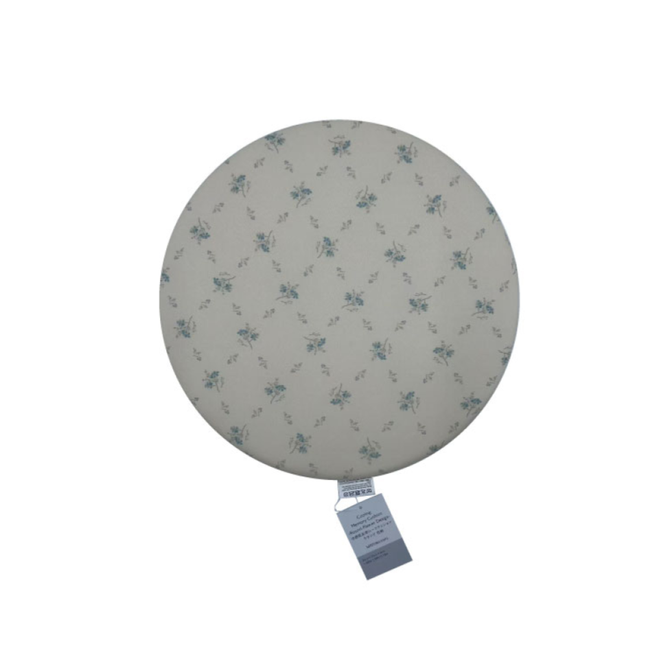 Cooling Memory Cushion Round A