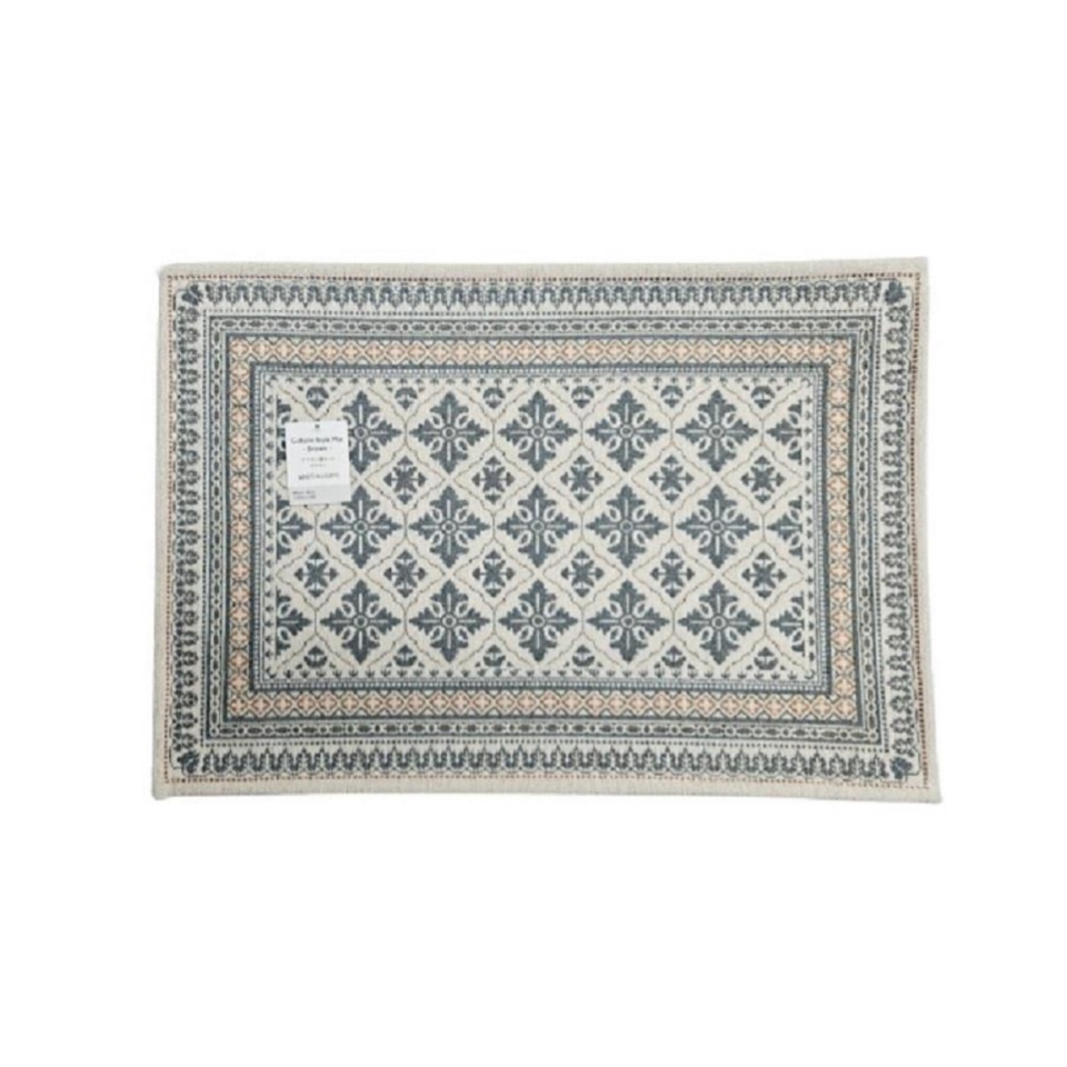 Goblin Style Mat 40cm x 60cm Brown