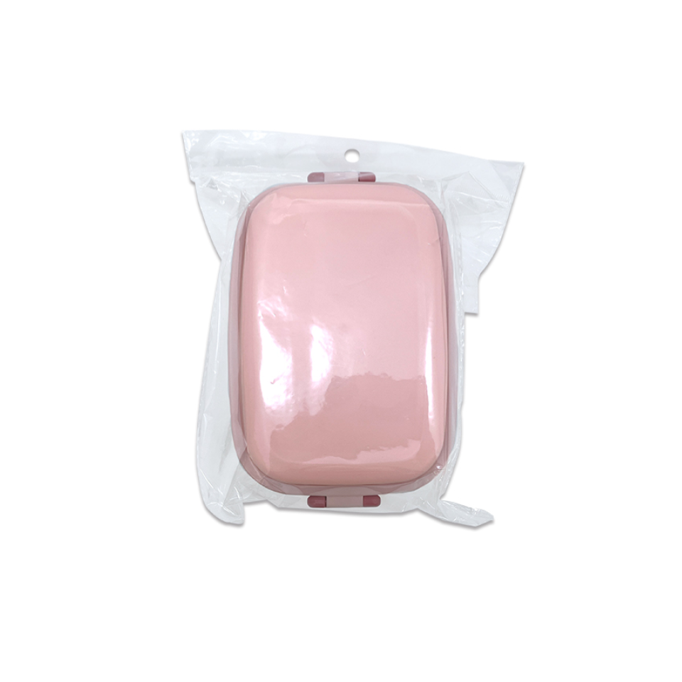 Lunch Box Pink