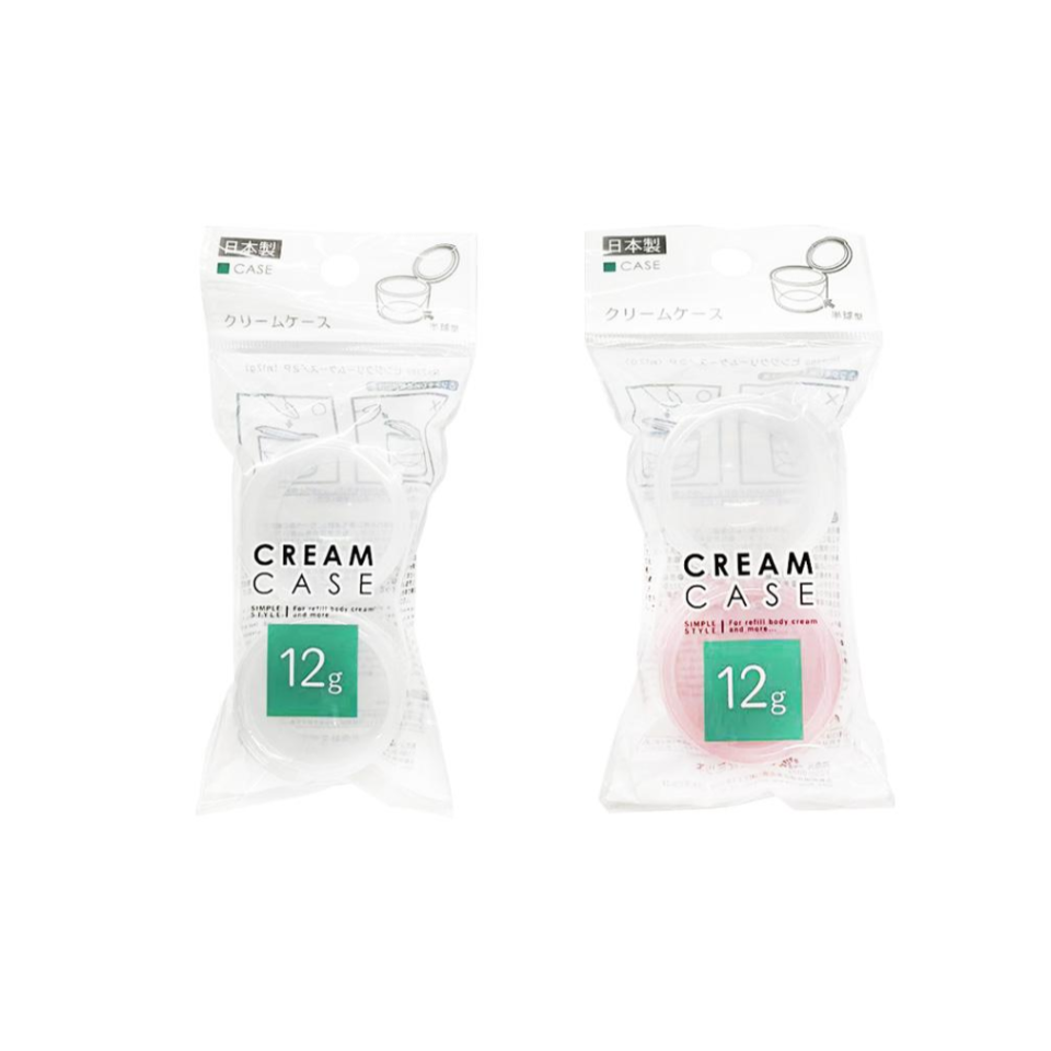 Hinge Cream Case
