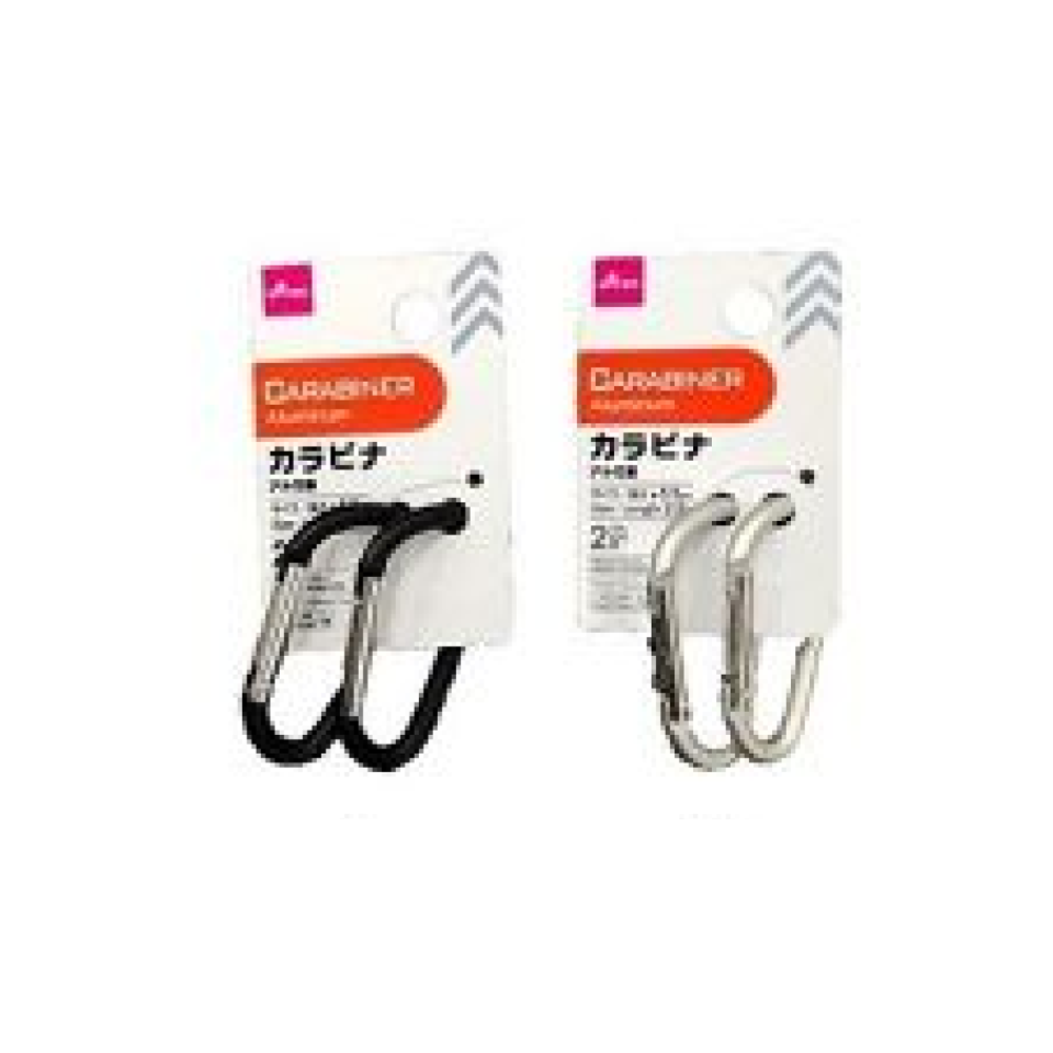 Carabiner Aluminium