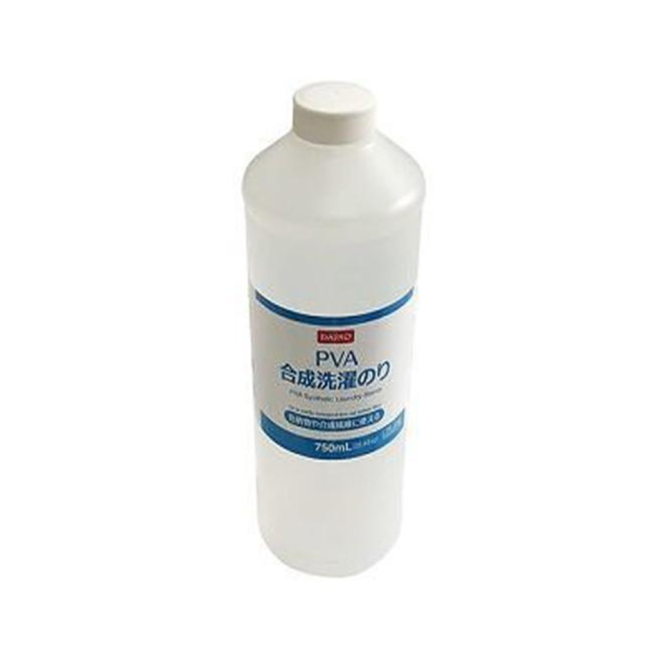 PVA Synthetic Laundry Starch 750ml