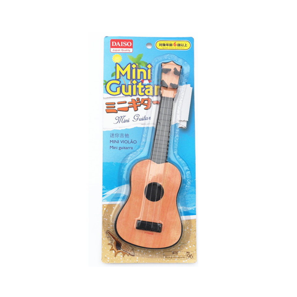 Mini Guitarra