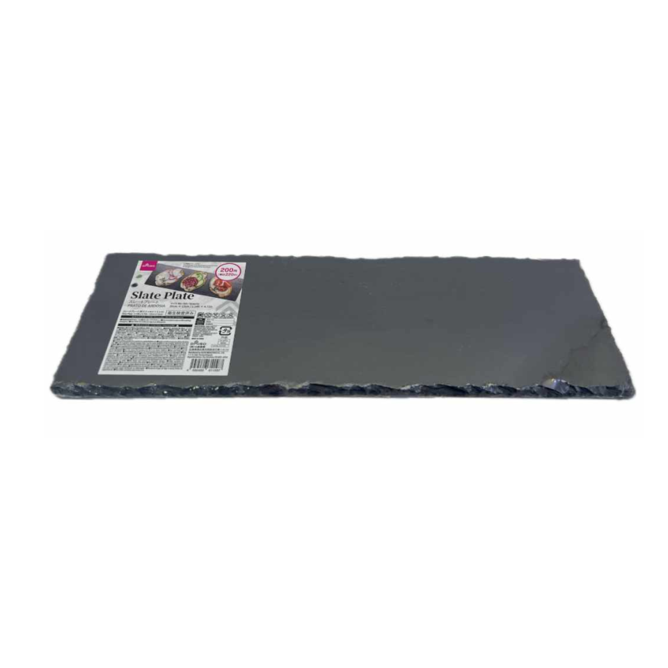 Slate Plate 35cm x 12cm