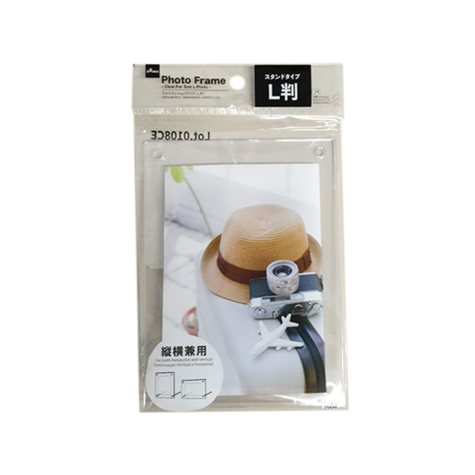 Photo Frame for Size L Photo