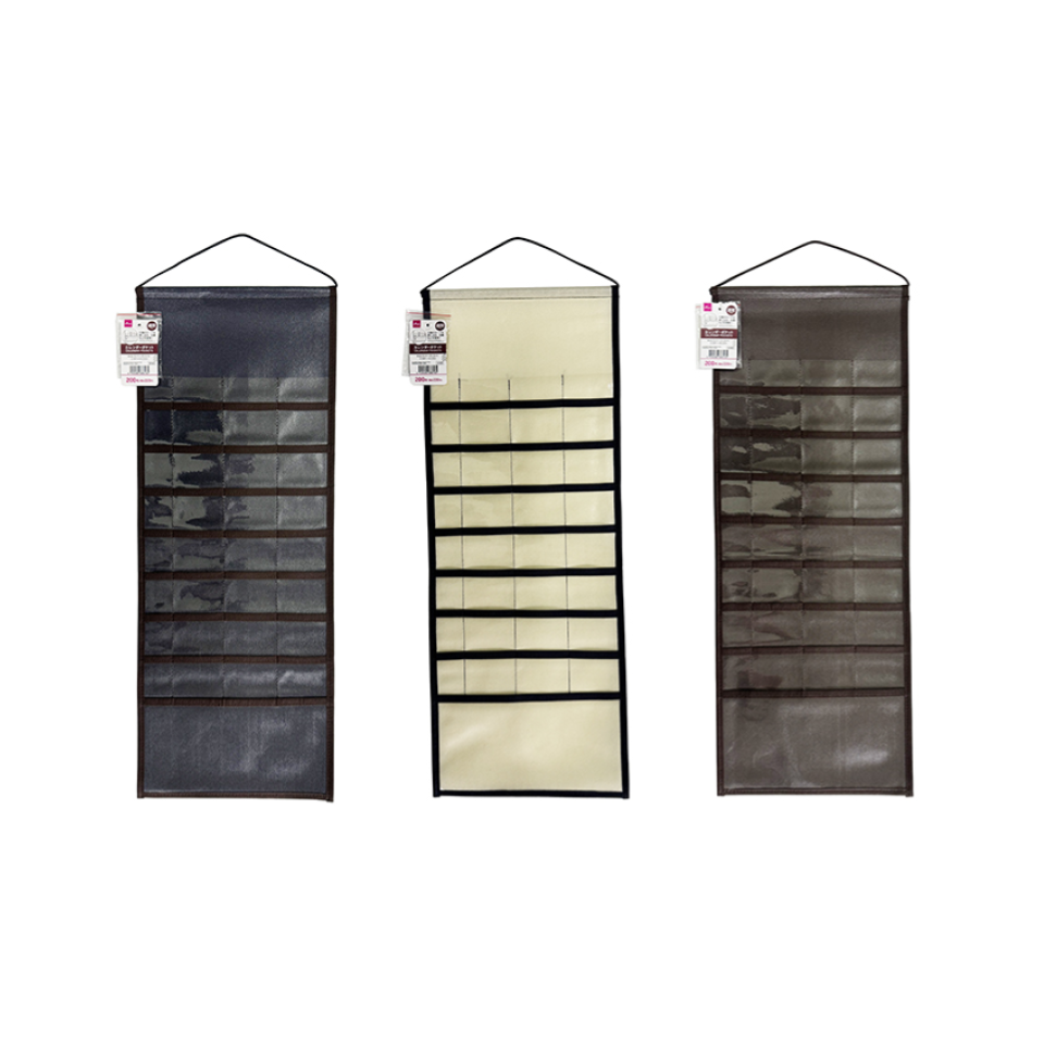 Week Calendar Pockets Basic