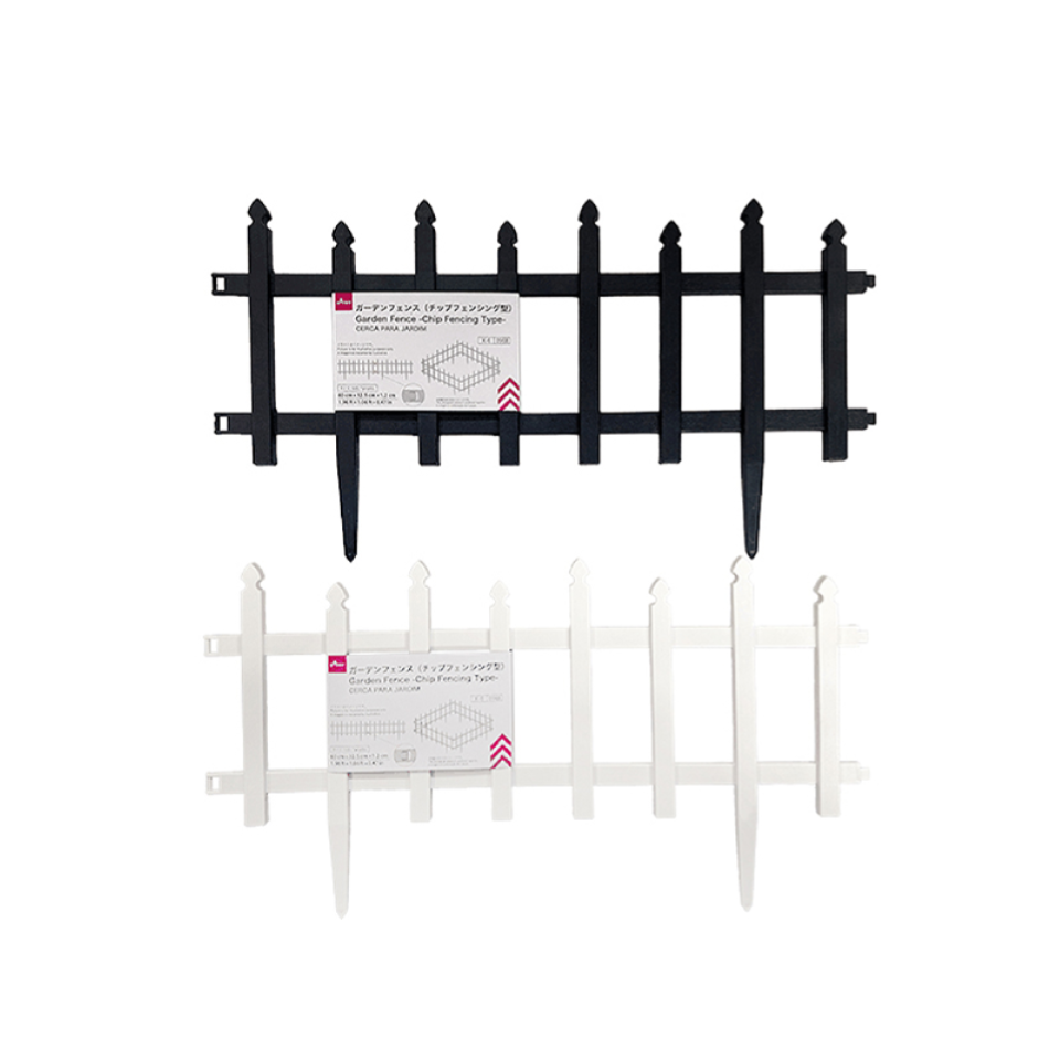 Garden Fence Chip Fencing Type