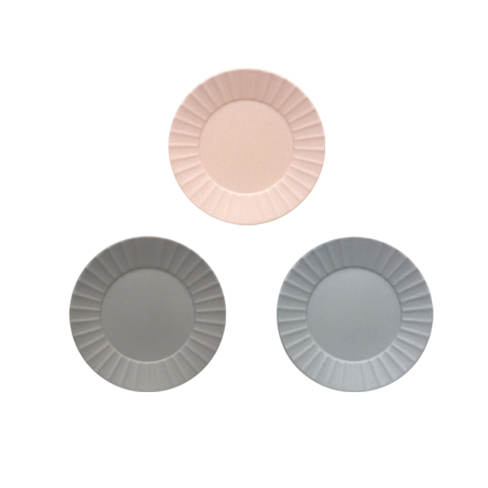 Bamboo Plate 15cm x 1.5cm