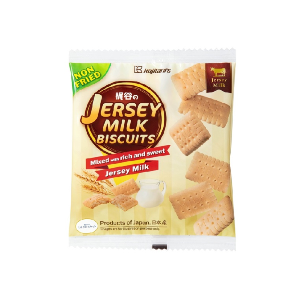 Kajitani Foods Milk Biscuits