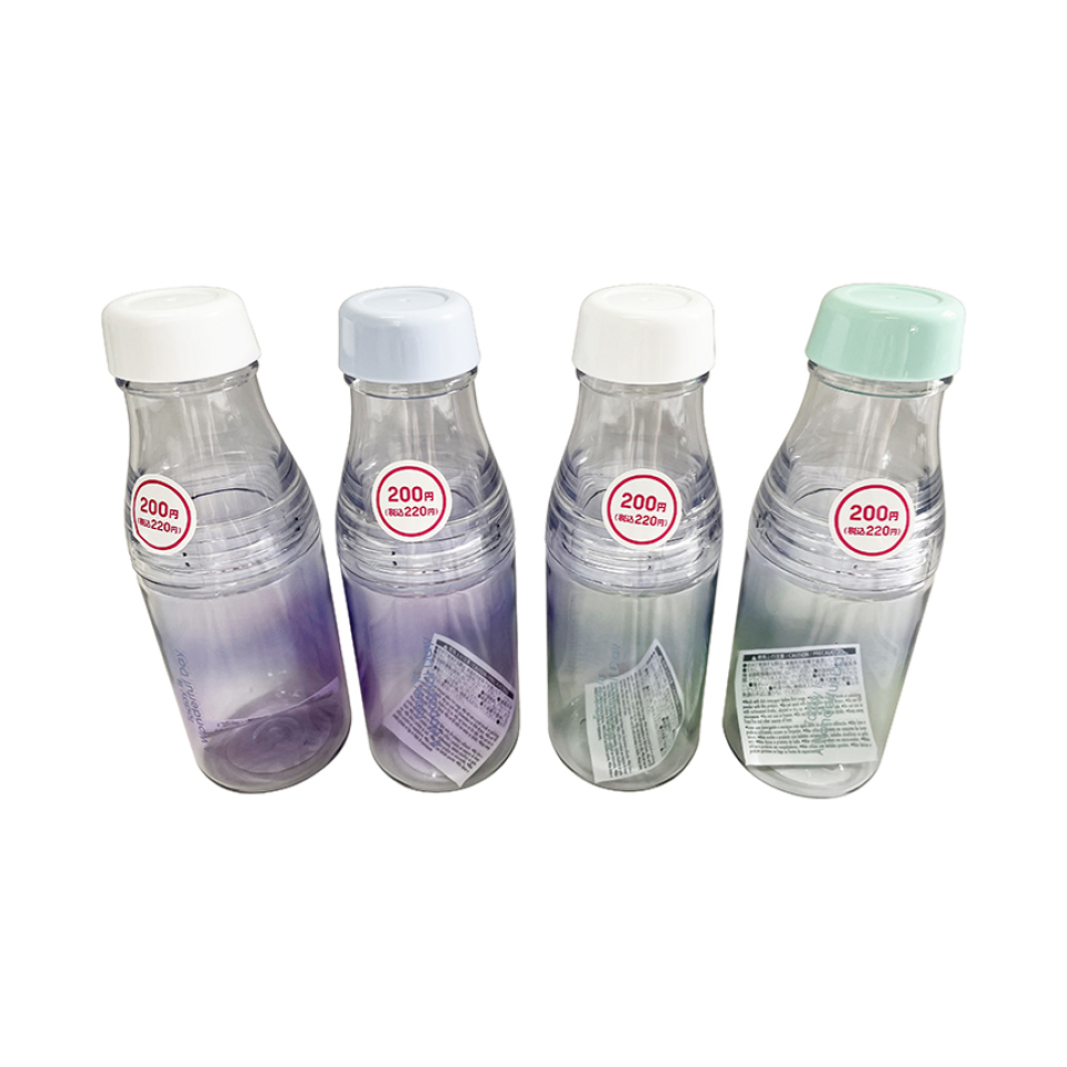 Drinking Bottle Two Way Type 500ml