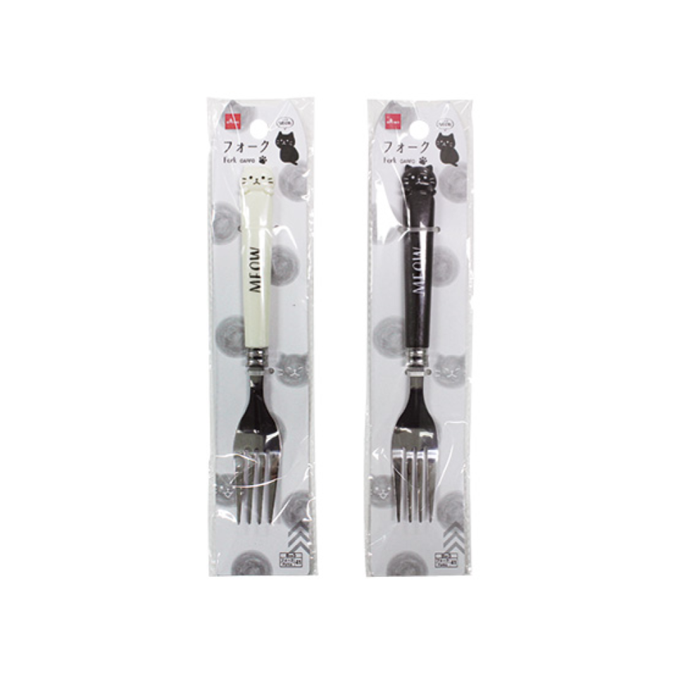 Fork Meow