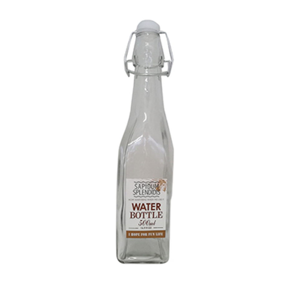 Water Bottle 500ml