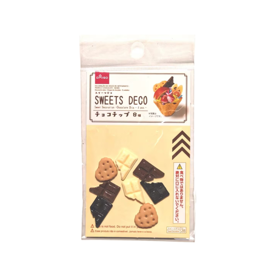 Sweet Decoration Chocolate Chip