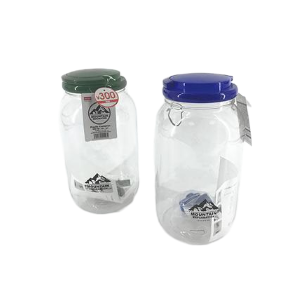 Plastic Container with Tap 3.8L