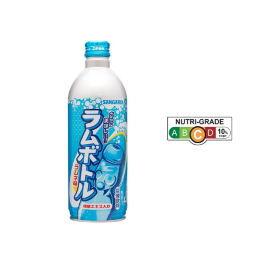 Citrus Flavoured Soda