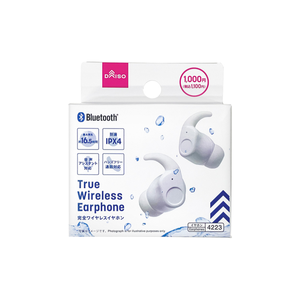 True Wireless Earphone