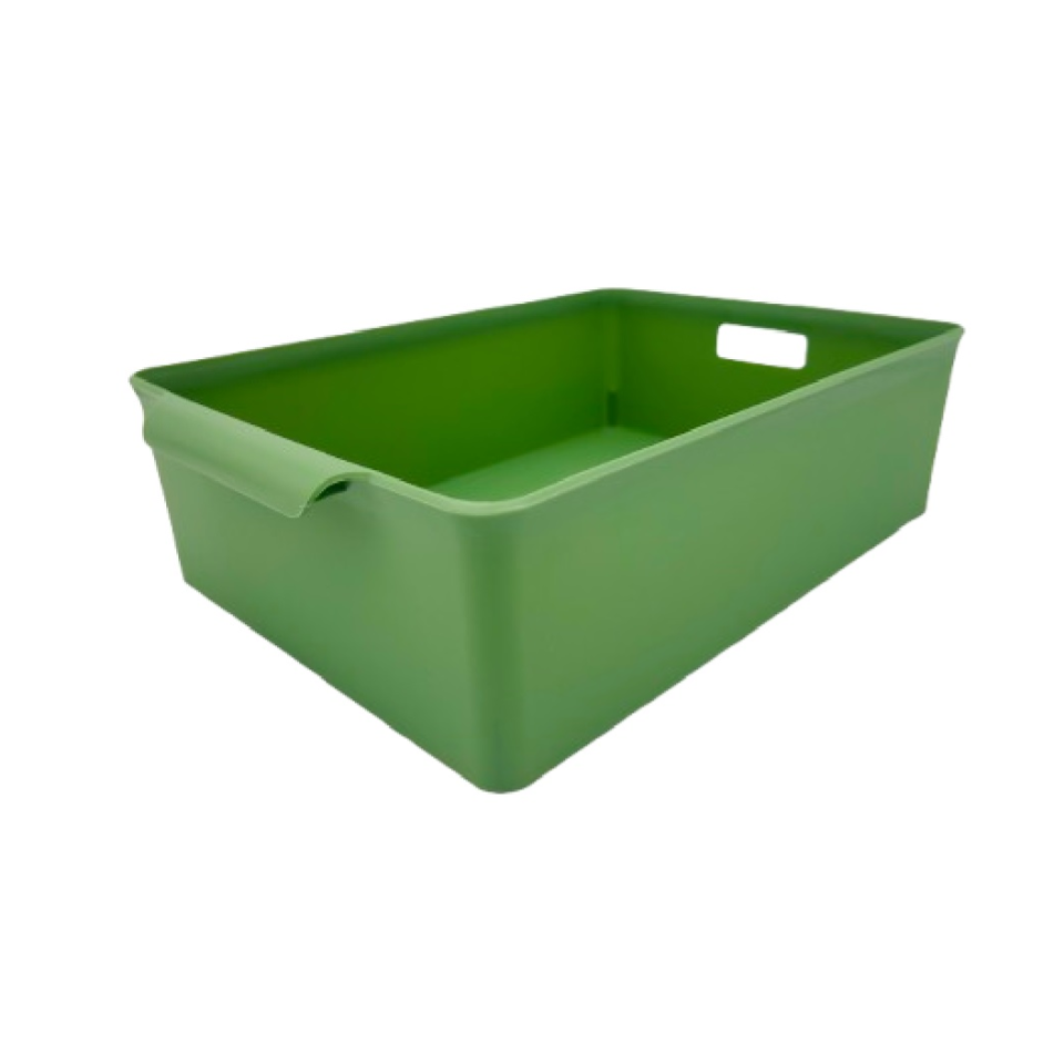 Lasse Basket B5 Green