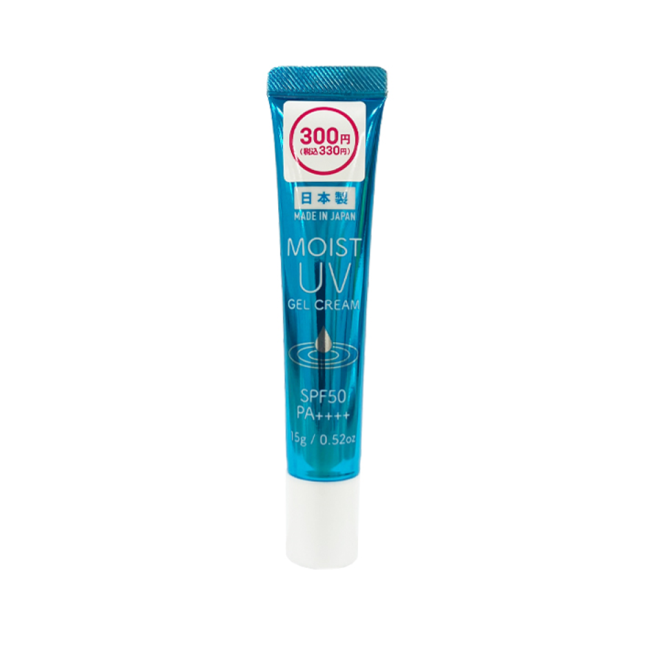 Disua Sunscreen Sunscreen Gel Moist D – DAISO SINGAPORE