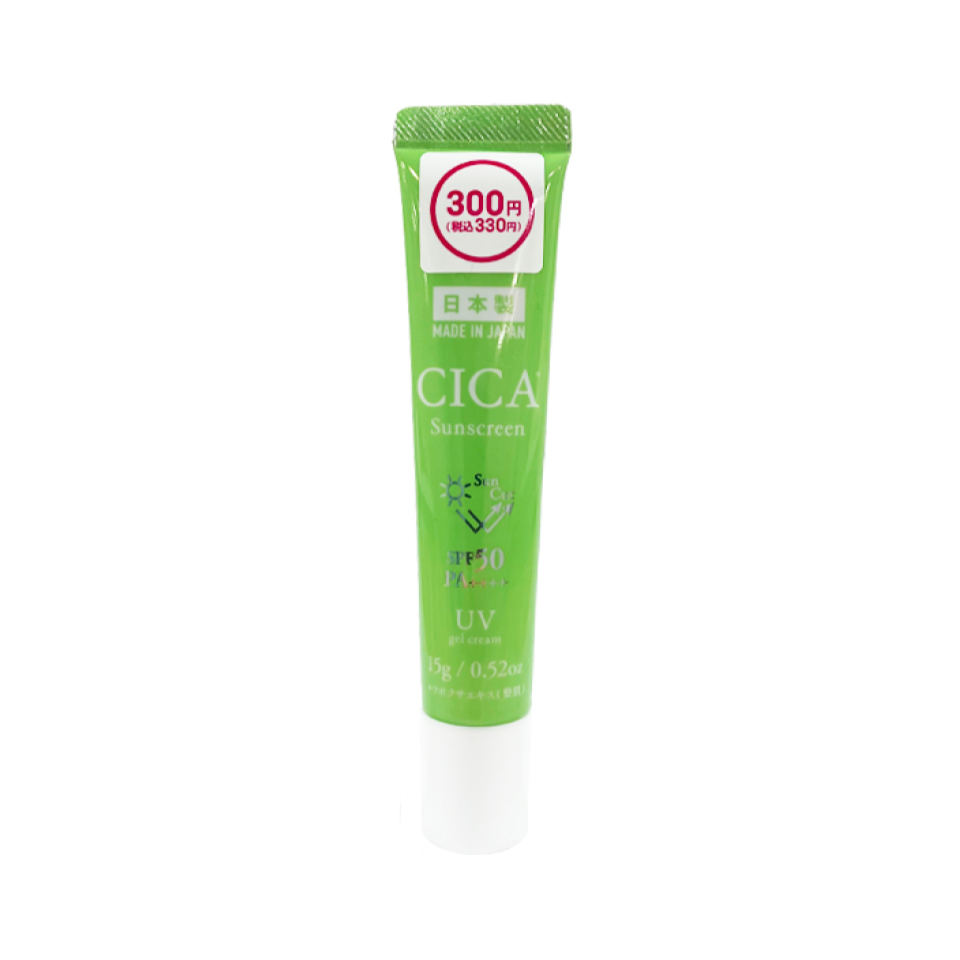 CICA Sunscreen Gel