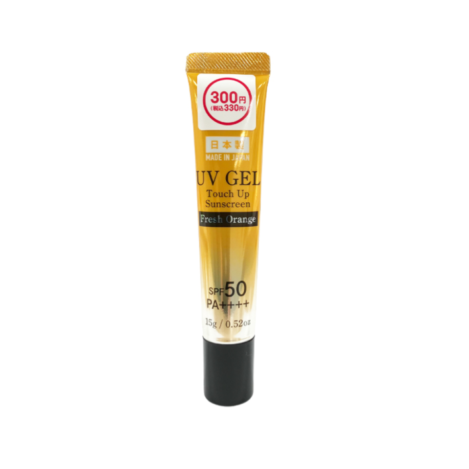 UV Gel Touch Up Sunscreen Fresh Orange
