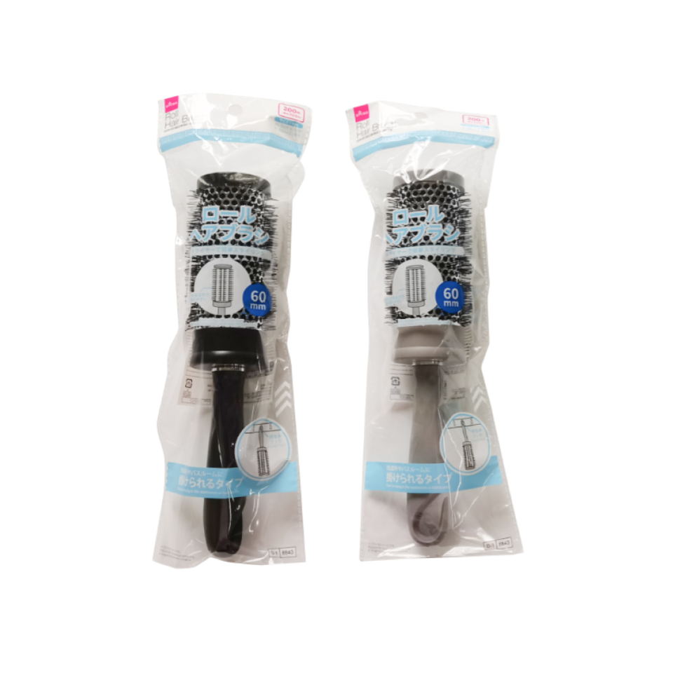Roll Hair Brush 24.3cm x 6cm