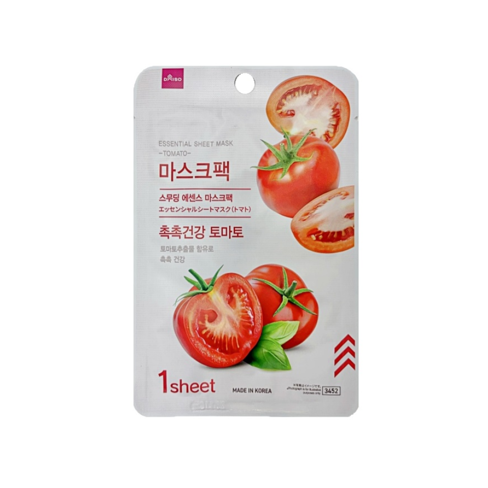 Essential Sheet Mask Tomato