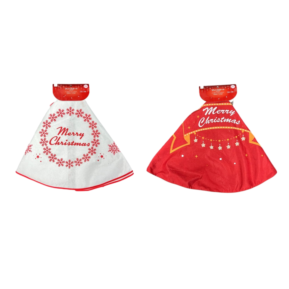 Christmas Tree Skirt 120cm
