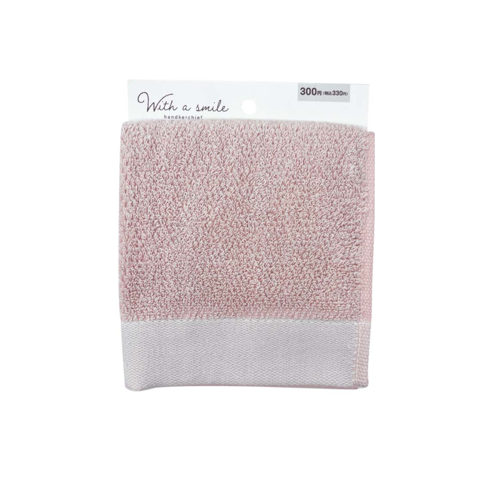 Mini Towel Mix Pink