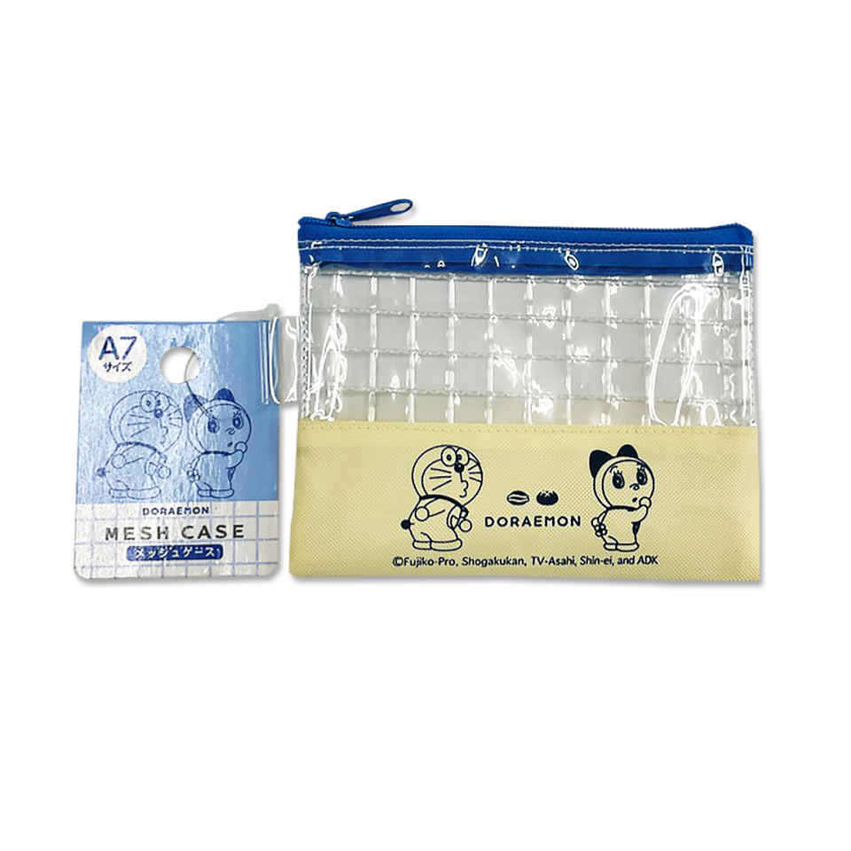 Mesh Case A7 Doraemon Dorayaki