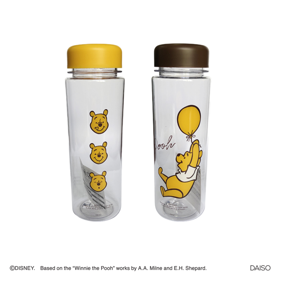 Drinking Bottle 500ml Winnie the Pooh