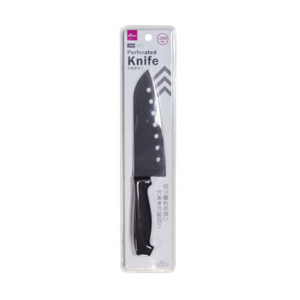 Perforated Knife