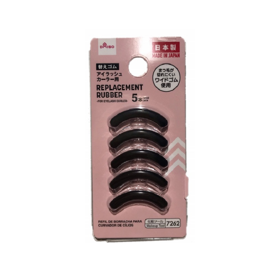 Replacement Rubber for Eyelash Curler