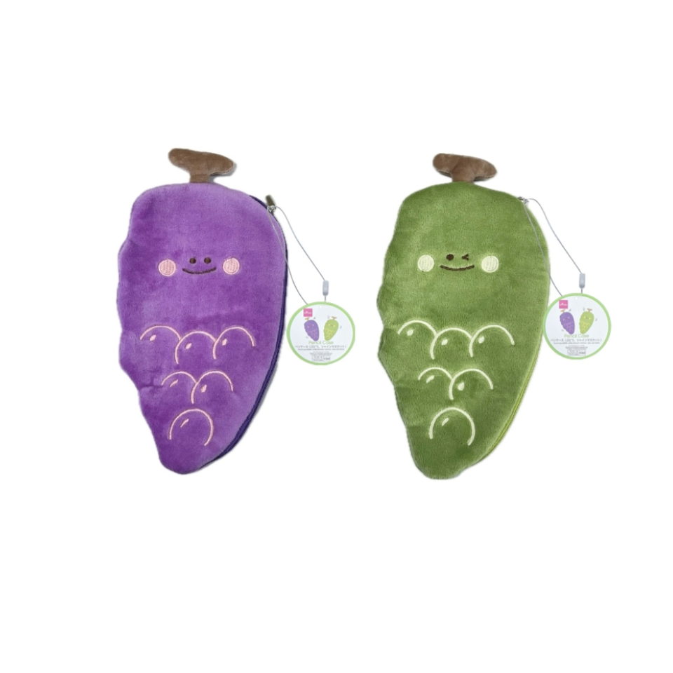 Pencil Case Grape/Shine Muscat