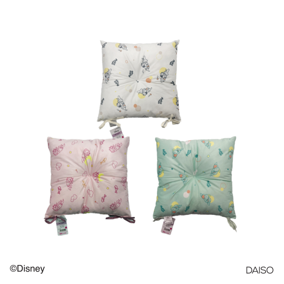 Seat Cushion Disney Classic Character