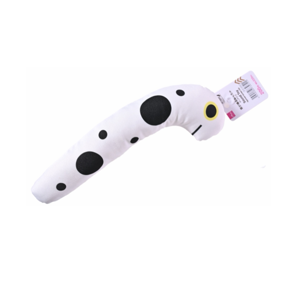 Sound Toy Spotted Garden Eel