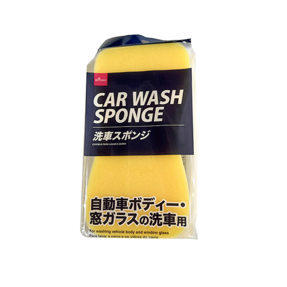 Car Wash Sponge