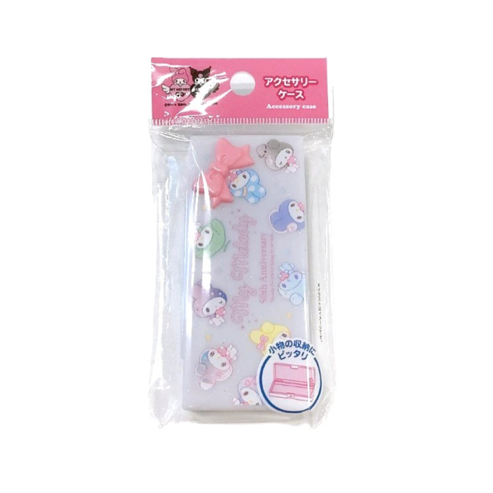 Accessory Case My Melody 50th Anniversary