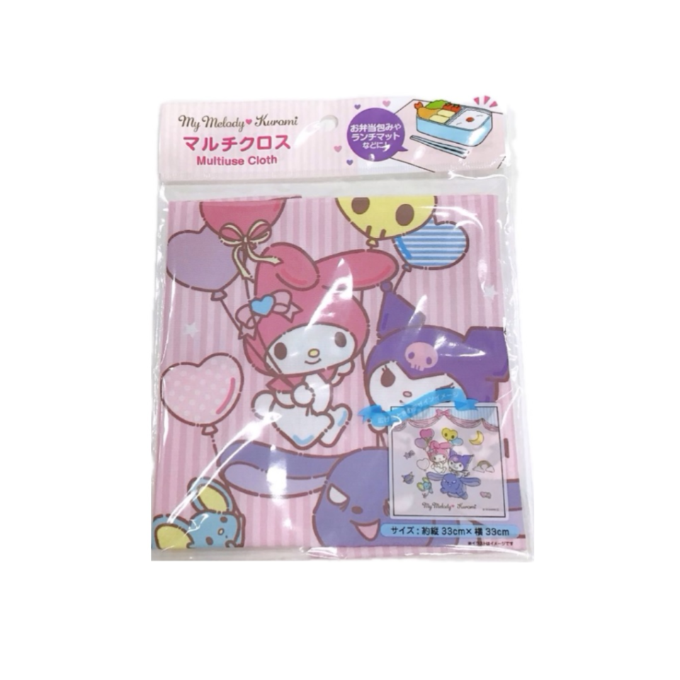 Multi Cloth My Melody Balloon
