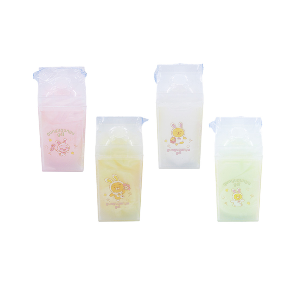 GunyuGunyu Gel Kakao Friends Milk Carton