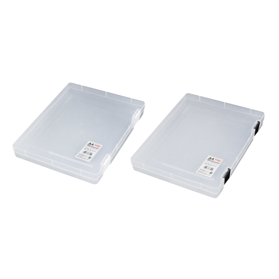 A4 Storage Case