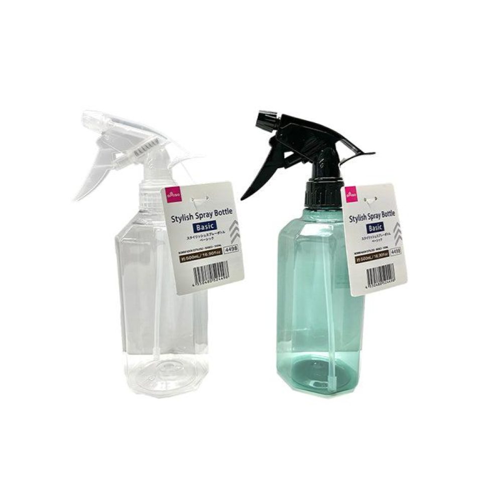 Stylish Spray Bottle Basic 500ml