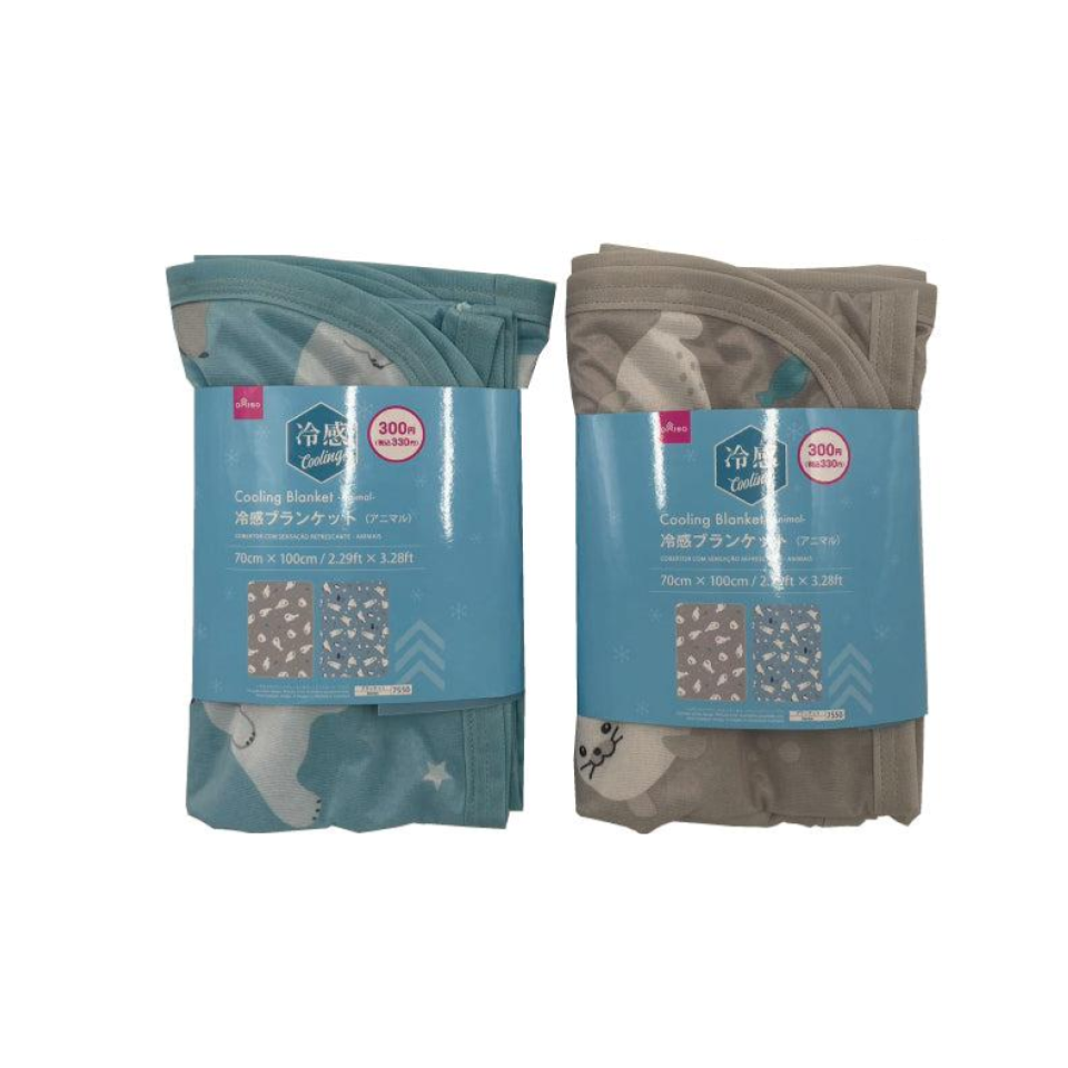 Cooling Blanket Animal