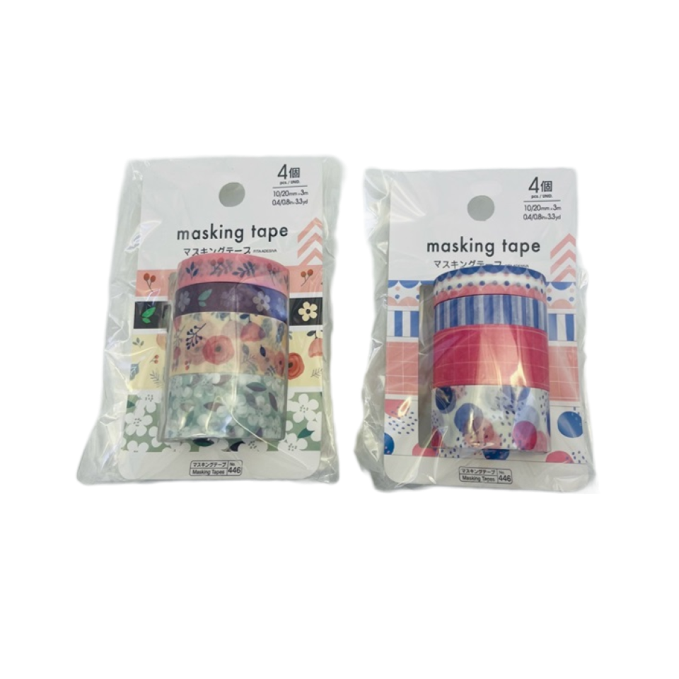 Masking Tape K 10/20mm x 3m
