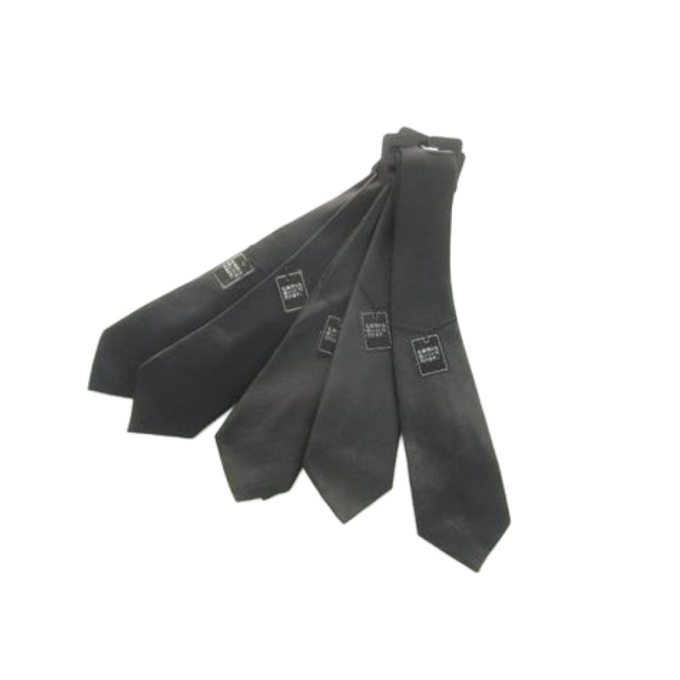 Neck Tie Black